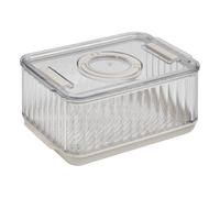 5five - organizador de nevera transparente streaks