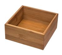Organizador de bambú TS 15X15X7