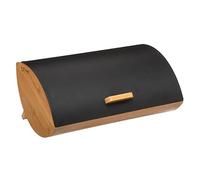 5five - panera "bambú negro" 32cm