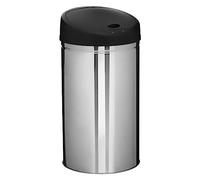 5five - Papelera automática Sensor 42l Acero Inoxidable
