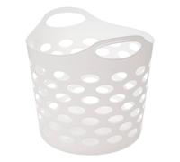 5five - Papelera Flexible 28l Blanca