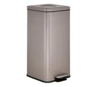 5five - papelera nova con pedal 30l 35x27x58 cm