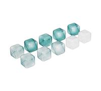 5five - paquete de 10 cubitos de hielo reutilizables