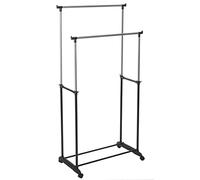 5five - Perchero Doble Pan con Ruedas