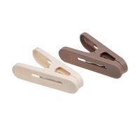 5Five - Pinzas para la Ropa - Paquete de 20-3,3 x 1,6 x 6 cm - Accesorio para la Colada, Uso Diario