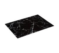 5five - tablero decorativo 40 x 30 mármol negro