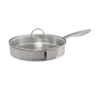 Sauteuse "Resilience" en acero inoxidable D28cm
