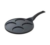 5five - sartén de aluminio negra evolution d26cm