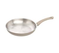 5five - sartén solstice d28cm aluminio beige