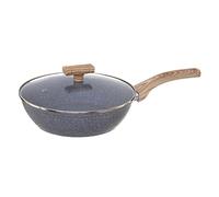 5five - sauteuse aluminio forjado "nature" 24cm