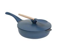 5five - sauteuse aluro aluminio azul d28cm
