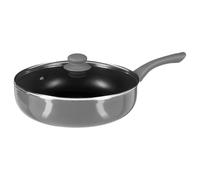 5five - sauteuse neo d28cm aluminio gris