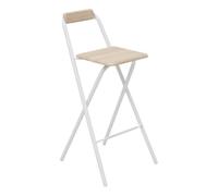5five - Silla de Bar louna, 98 cm de Altura, Color Beige