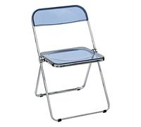 5Five Silla Plegable de plástico Verde