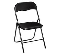 5five - Silla Plegable Negra