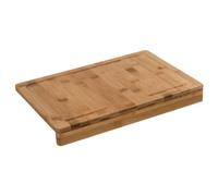 5five - tabla de cortar 35x24cm borde de bambú