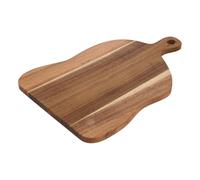 5five - tabla de cortar de acacia 45x20cm beige