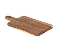 5Five - Tabla de cortar de acacia marrón - 40 x 20 x 2 cm - Accesorio de cocina, uso diario