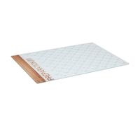 5five - tabla de cortar de cristal "scandinave nature" 40x30cm