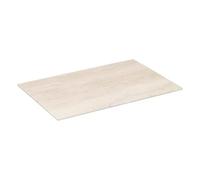 5Five - Tabla de cortar de vidrio templado beige HARMONY - 30 x 20 x 0,4 cm - Accesorio de cocina, uso diario
