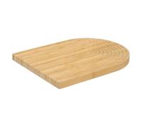 5five - tabla de cortar l32 cm bambú