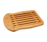 Tabla de Cortar Pan de bambú - Rejilla Amovible
