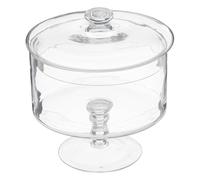 5five - tarro de cristal para caramelos con soporte 1,8l