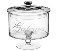 5five - tarro de cristal para caramelos con soporte 1,8l
