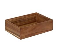 5five - tidy smart organizador de cajones acacia 15x23cm