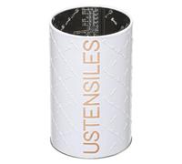 5five - utensilio de hierro "scandinave nature" blanco