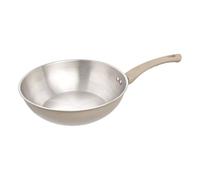 5five - wok solstice d28cm beige