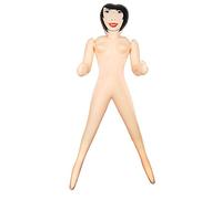 5ft Female Blow Up Doll Hen Stag Night Party Man Woman Inflatable Fun Birthday by Henbrandt