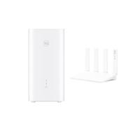 5G CPE 5s + Huawei AX3 New Router Wi-Fi 6, Router con Ranura SIM 3000 Mbps, 2.4/5 GHz, Cobertura Mesh+ en Toda la casa, Antenas de Alta Ganancia 9dBi, Puertos LAN/WAN, 42 Meses de Garantía