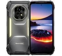 5G IA Proyector Smartphone Resistente Blackview XPLORE 2, 48GB+1TB, Proyección 100'', 6.73'' 3.2K HDR Pantalla, 467lm Luces de Camping, Visión Nocturna 50MP, Batería 20000mAh, IP68 Teléfono Irrompible