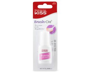 5g KISS Brush-On Nail Glue