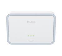 Router D-Link F530 5G NR Wi-Fi 6 AX3000 móvil con pantalla táctil