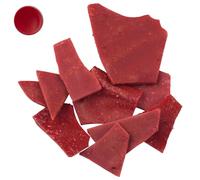 5g Tintes Alta Concentración para Velas - Pastillas de Cera de Abeja para Producción de Cosméticos, Cera de Palma, Soja, Parafina, Gel - Colorante (Rojo)