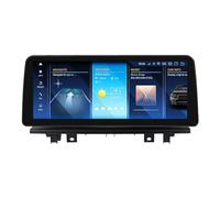 5G WiFi Android 15 Radio de coche para X1 F48 / X2 F49 2016-2017 IPS pantalla táctil Estéreo Bluetooth Inalámbrico CarPlay Android Auto GPS Navi BT5.1 FM RDS DAB DSP con cámara AHD,Nbt,12.3" 8+128G