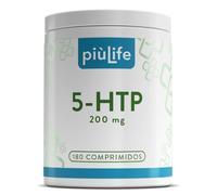 5HTP 200 mg PiùLife, Equivalente a 1000 mg de Griffonia, 180 Comprimidos