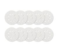 5inch 8 Holes Sanding Disc Sandpaper Grit 60-1000 Hook and Loop for Abrasive Pad Wood/Metalworking Polishing Tools(P1000)