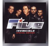 5ive Invincible (CD) (Importación USA)