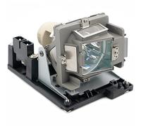5J.J0705.001 Bombilla de lámpara de proyector VIP 230W Bombilla con Carcasa Compatible con BENQ W600 W600+ MP670 Bombilla de lámpara de Repuesto (Tamaño (Size : Original)