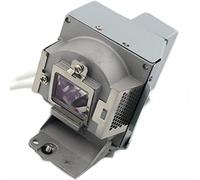 5J.J9205.001 Bombilla de lámpara de proyector Bombilla UHP 190W con Carcasa Compatible con BENQ MW820ST TW820ST Bombilla de lámpara de Repuesto (Tamaño : Original) (Size : Original)