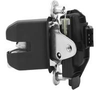 5J0827501B 5J0827501A Cierre de maletero Para Skoda Para Fabia, Para Roomster 2006-2015 Cerradura Maletero Coche