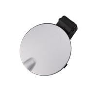 5J6809857A Tapa de la Puerta del depósito de Combustible para Skoda Fabia 2007-2010 (Plata Reflex)
