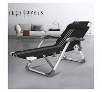 5JJJLOOOPP Silla plegable de aluminio para el almuerzo, oficina, Asia occidental, playa, ultraligera, multifuncional, para balcón, hogar, ocio (color: estilo 9) (estilo 2)