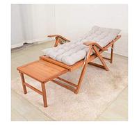 5JJJLOOOPP Silla reclinable ajustable y plegable amplia reclinable portátil para piscina, playa, camping, césped, oficina, interior, para tomar el sol (color: estilo-9) (estilo 8)