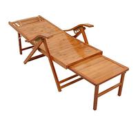 5JJJLOOOPP Silla reclinable ajustable y plegable amplia reclinable portátil para piscina, playa, camping, césped, oficina, interior, para tomar el sol (color: estilo-9) (estilo 1)