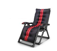 5JJJLOOOPP Silla reclinable plegable para el almuerzo, cama individual, para ancianos, balcón, hogar, ocio, respaldo portátil, bastón, silla multifuncional (olor: estilo 8) (estilo 2)