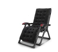 5JJJLOOOPP Silla reclinable plegable para el almuerzo, cama individual, para ancianos, balcón, hogar, ocio, respaldo portátil, bastón, silla multifuncional (olor: estilo 8) (estilo 5)